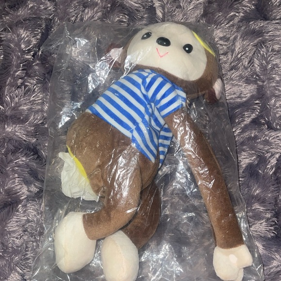 NWT- Monkey Butt tissue holders for cars or anywhere - Picture 3 of 3